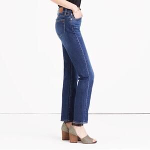 Madewell | Cruiser Straight Jeans In Lana
Wash Size 28